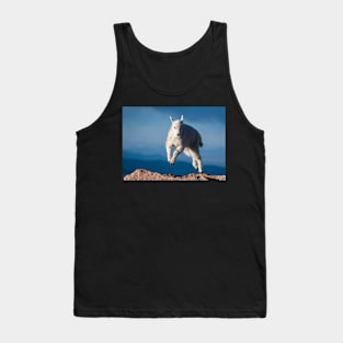 Jumping For Joy Tank Top